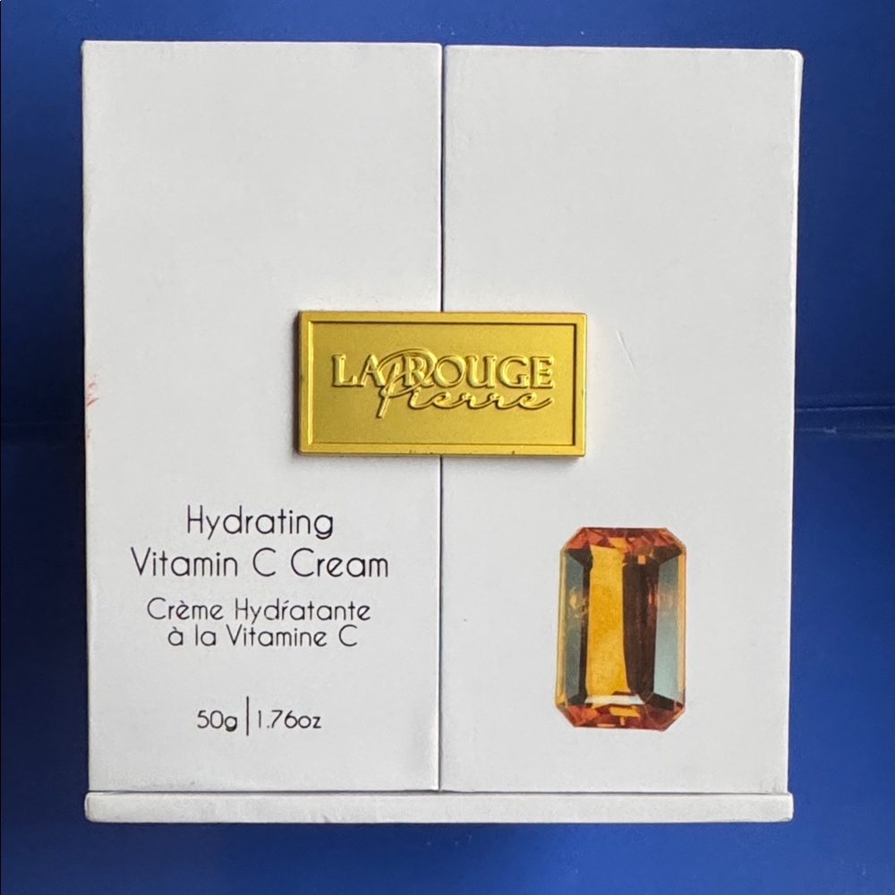 La Rouge Vitamin C Cream La Rouge Pierre Hydrating Cream New in Box NIB